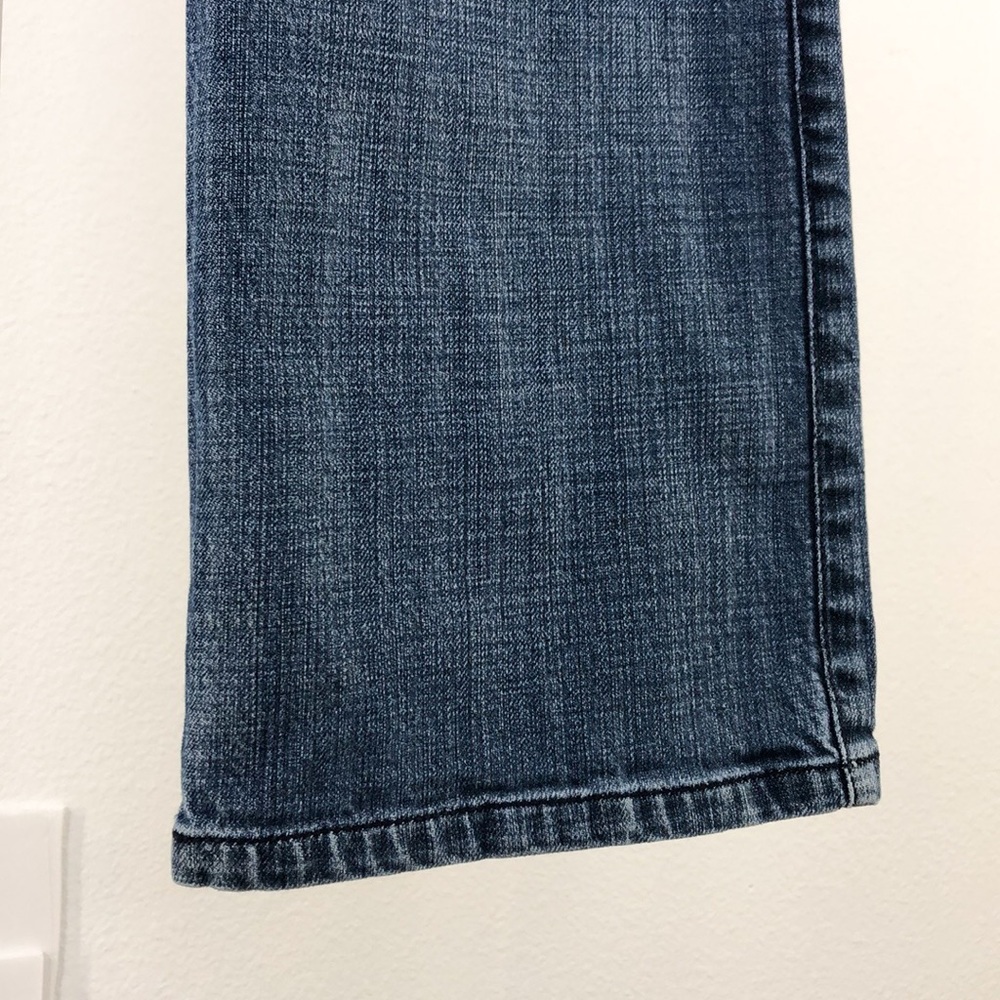 Chico’s Platinum Straight Leg Jeans - Picture 5 of 7